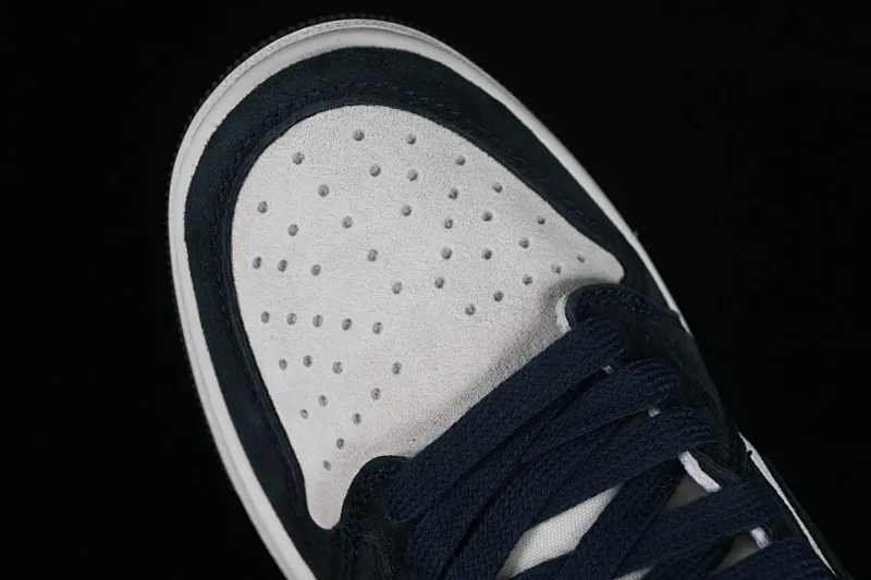 All Categories Air Jordan Jordan Series Basketball Shoes Air Jordan 1 Low Travis Scott x Air Jordan 1 Low OG AJ1 Joe 1 Reversed Overhook Joint Style Casual Sports Basketball Shoes DM7866-819